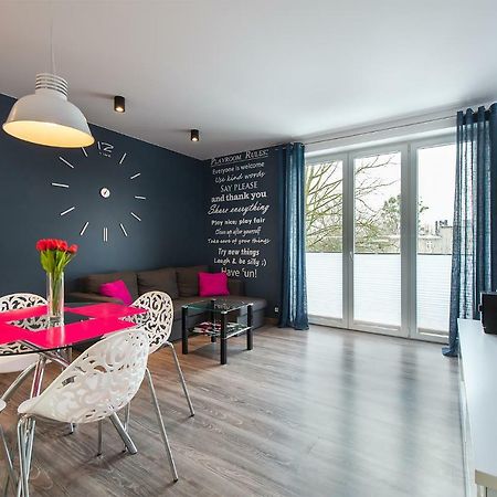 Apartament Manufaktura Лодзь Экстерьер фото