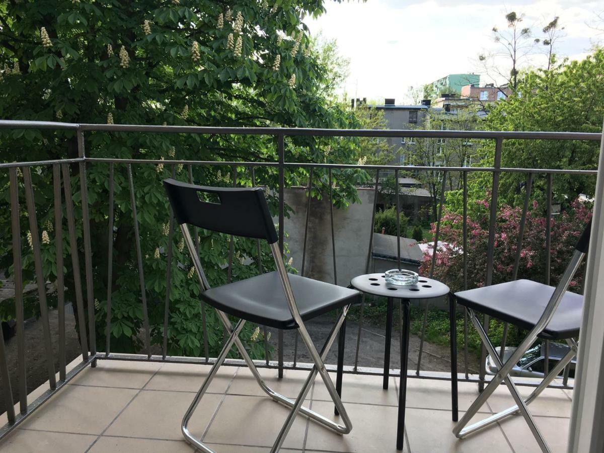 Apartament Manufaktura Лодзь Экстерьер фото