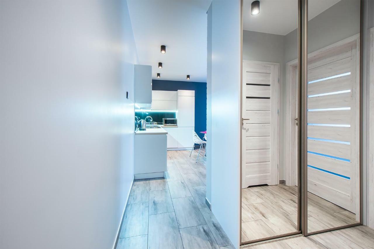 Apartament Manufaktura Лодзь Экстерьер фото